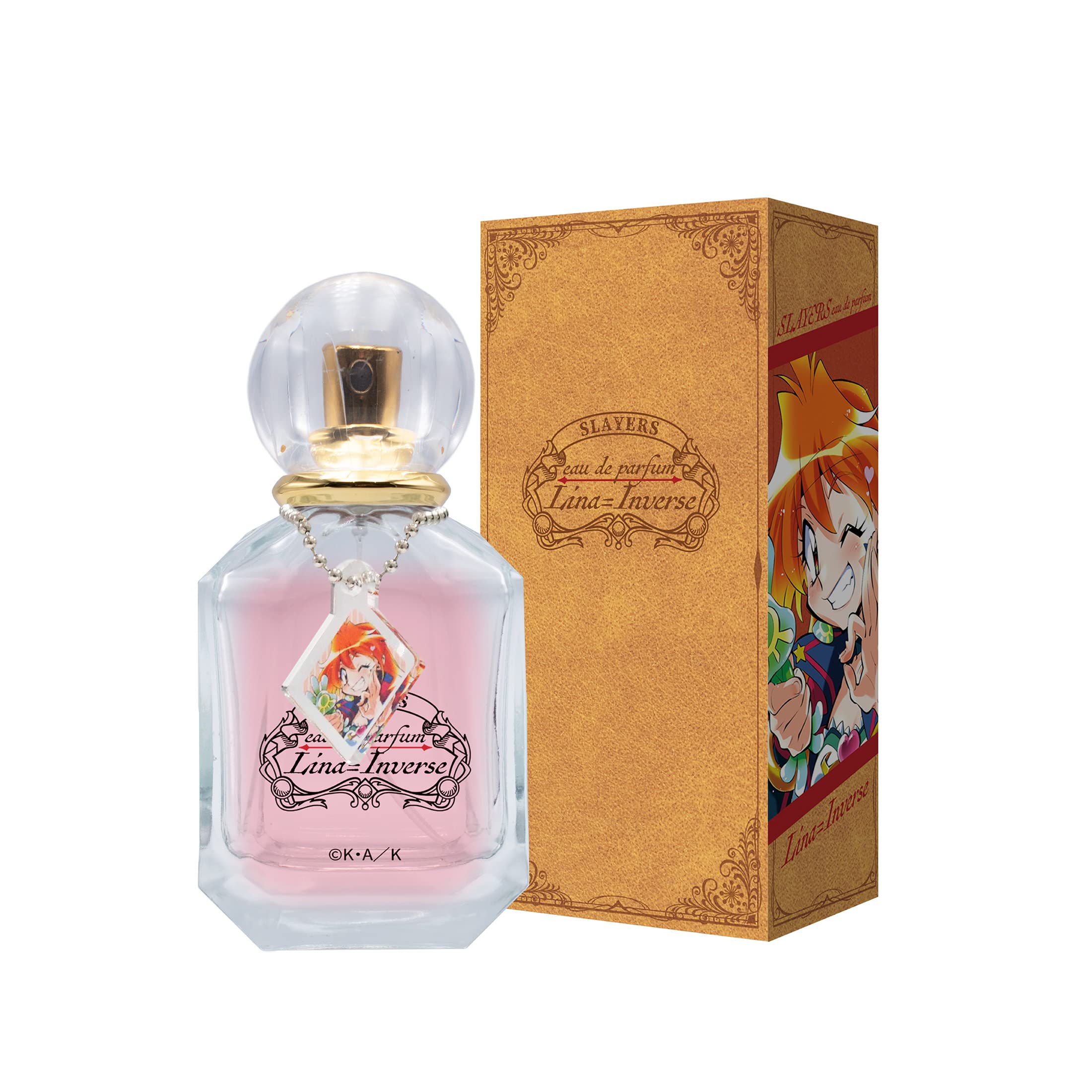 Amazon | フェアリーテイル リナ=インバース オードパルファム 50ml